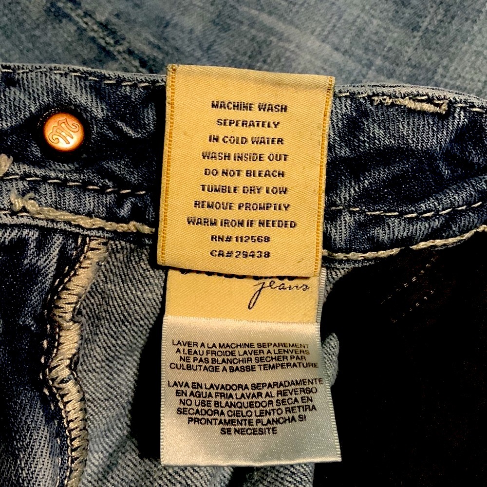 Miss Me Boot Jeans JP5360B size 30 - Picture 8 of 13